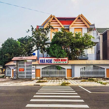 Nha Nghi Thien Minh Bed and Breakfast Rạch Giá Exterior foto